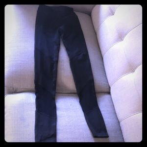 High rise yoga leggings